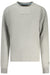 North Sails Womens Zip-Up Sweatshirt, Grey