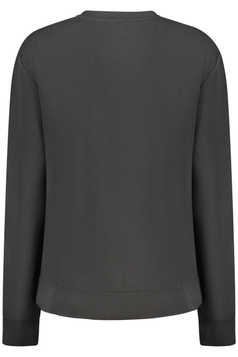 North Sails Womens Zip-Up Sweatshirt Black