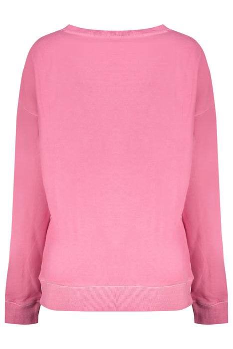 North Sails Pink Γυναικείο Zipless Sweatshirt | Αγοράστε North Online - B2Brands | , Μοντέρνο, Ποιότητα - Αγοράστε Τώρα