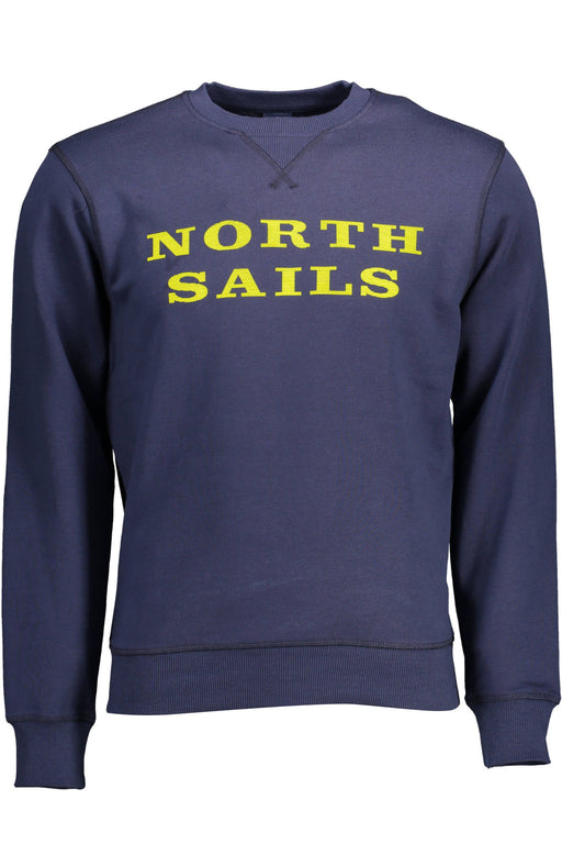 North Sails Sweatshirt Without Zip Man Blue