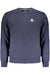 North Sails Mens Zip-Up Sweatshirt Blue