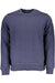 North Sails Man Blue Sweatshirt Without Zip