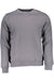 North Sails Man Blue Sweatshirt Without Zip