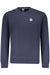 North Sails Mens Blue Zip-Up Sweatshirt