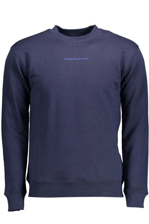 North Sails Sweatshirt Without Zip Man Blue
