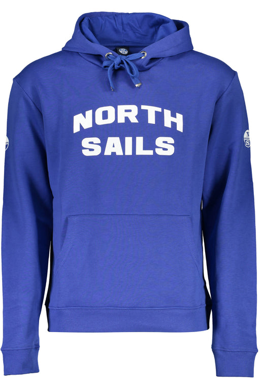 North Sails Sweatshirt Without Zip Man Blue