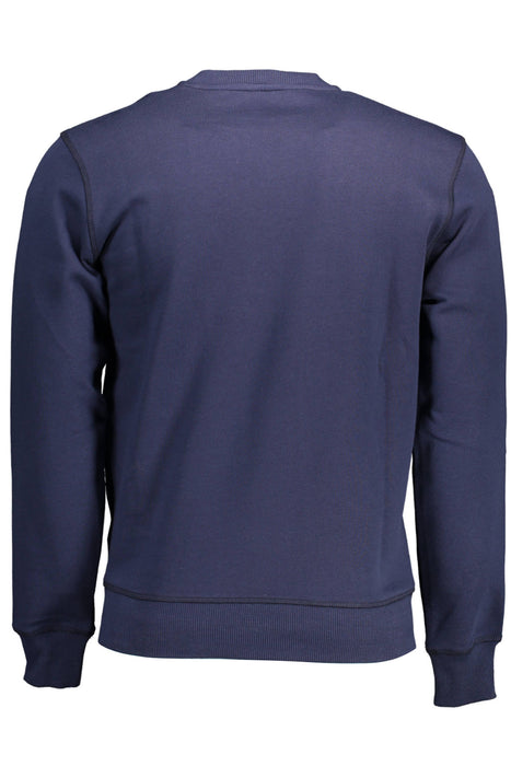 North Sails Sweatshirt Without Zip Man Blue