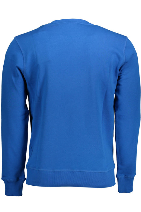 North Sails Sweatshirt Without Zip Man Blue