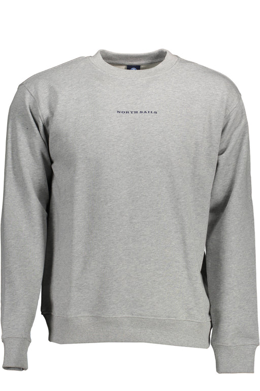 North Sails Sweatshirt Without Zip Man Gray