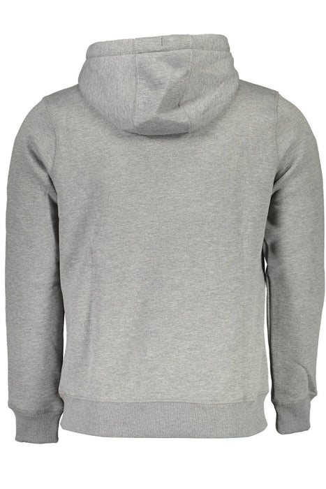 North Sails Man Gray Sweatshirt Without Zip | Αγοράστε North Online - B2Brands | , Μοντέρνο, Ποιότητα - Καλύτερες Προσφορές
