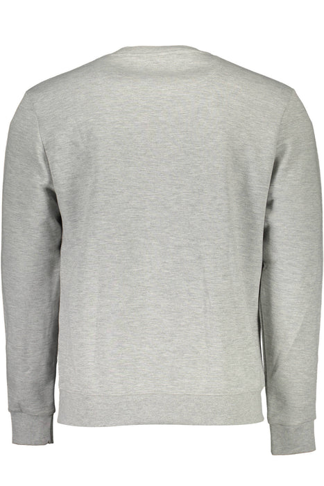 North Sails Sweatshirt Without Zip Man Gray | Αγοράστε North Online - B2Brands | , Μοντέρνο, Ποιότητα - Καλύτερες Προσφορές