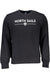 North Sails Mens Black Zip-Out Sweatshirt