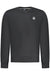North Sails Mens Black Zip-Up Sweatshirt