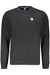 North Sails Mens Black Zip-Up Sweatshirt