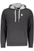 North Sails Mens Black Zip-Up Sweatshirt