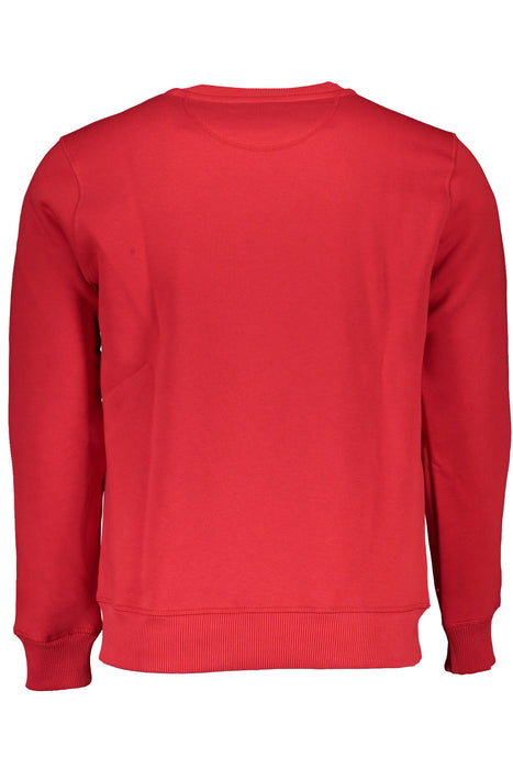North Sails Sweatshirt Without Zip Man Red