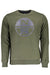 North Sails Man Green Sweatshirt Without Zip