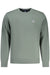North Sails Mens Zip-Up Sweatshirt, Green