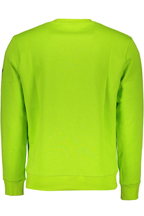 North Sails Sweatshirt Without Zip Man Green