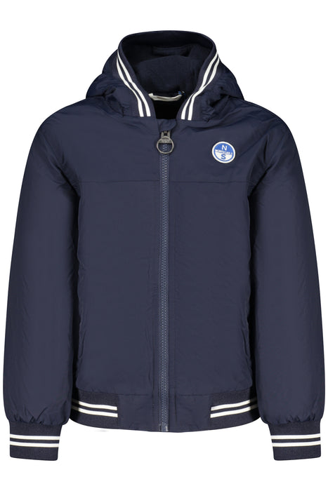 North Sails Children'S Blue Jacket