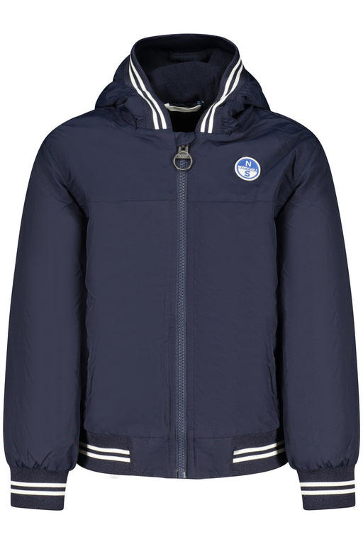 North Sails Children'S Blue Jacket