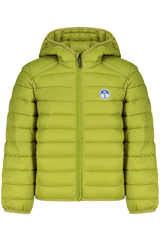 North Sails Children'S Green Jacket
