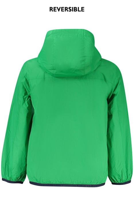 North Sails Children'S Jacket Green