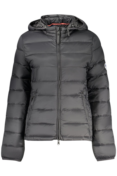 North Sails Womens Black Jacket