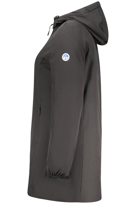 North Sails Womens Black Jacket