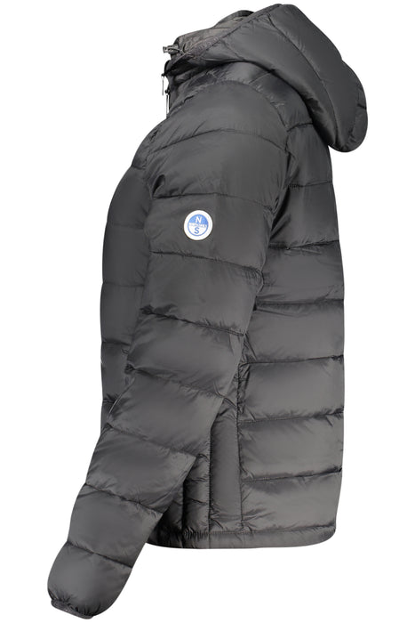 North Sails Womens Black Jacket