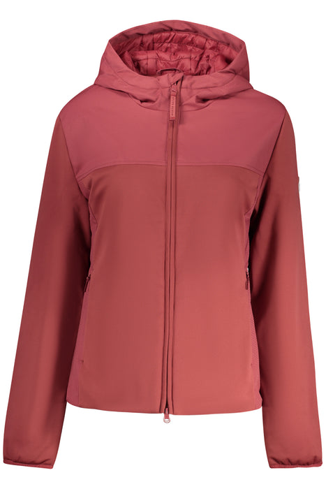 North Sails Womens Red Jacket