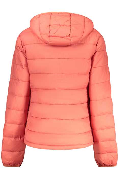 North Sails Womens Red Jacket