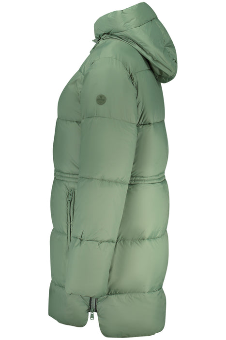 North Sails Womens Green Jacket