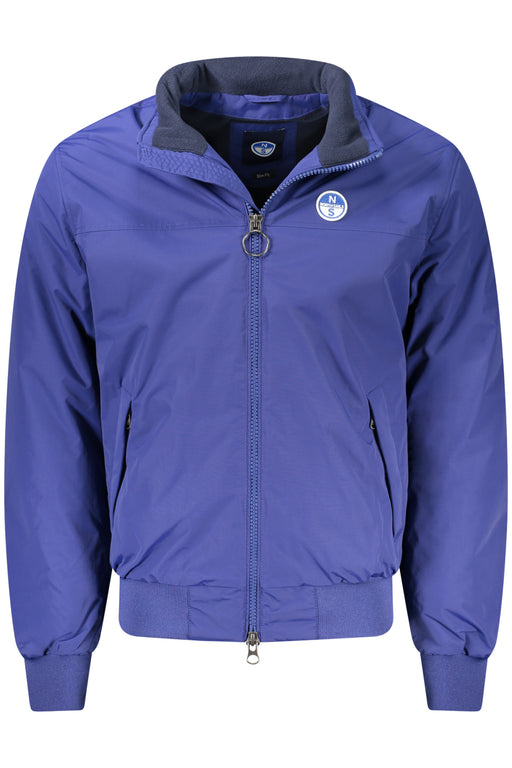 North Sails Mens Jacket Blue