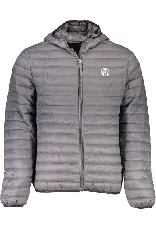 North Sails Mens Jacket Grey