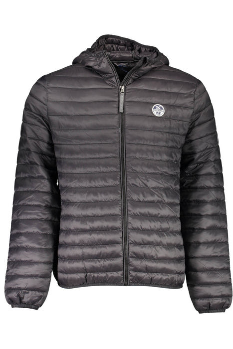 North Sails Mens Black Jacket