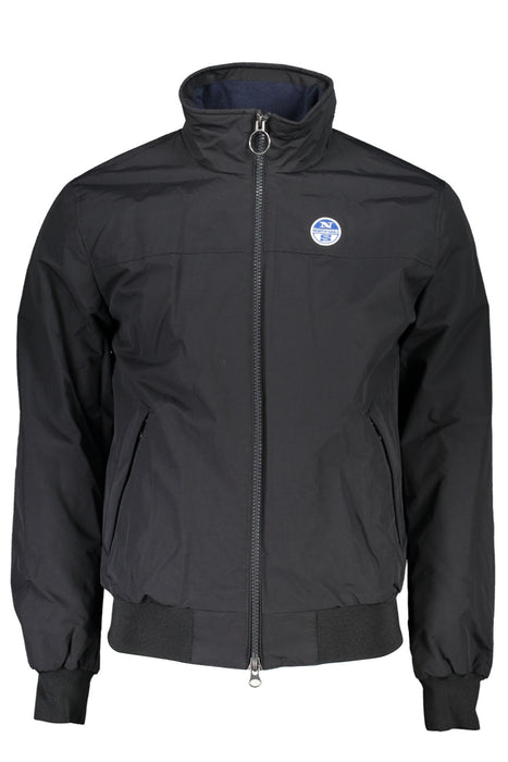 North Sails Black Mens Jacket