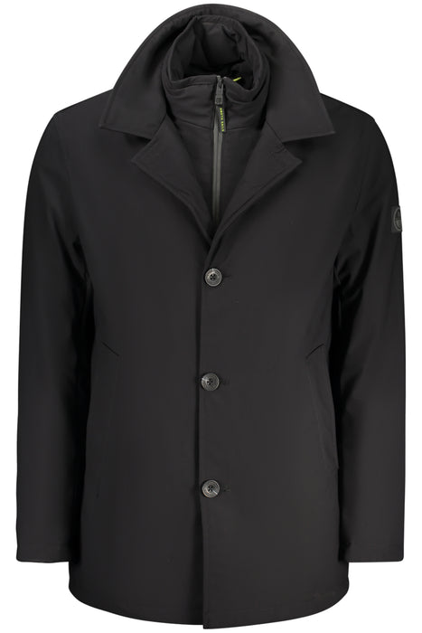 North Sails Mens Black Jacket