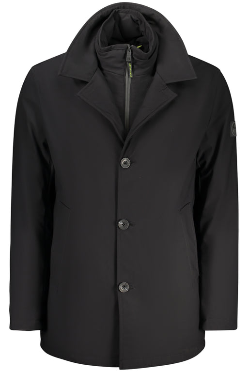 North Sails Mens Black Jacket
