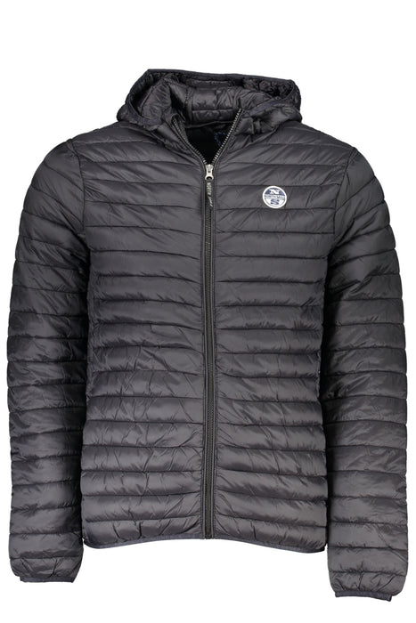 North Sails Black Mens Jacket