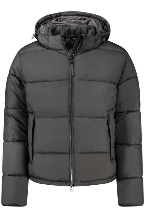 North Sails Mens Black Jacket