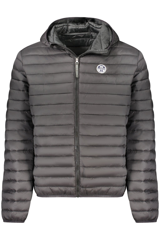 North Sails Mens Black Jacket