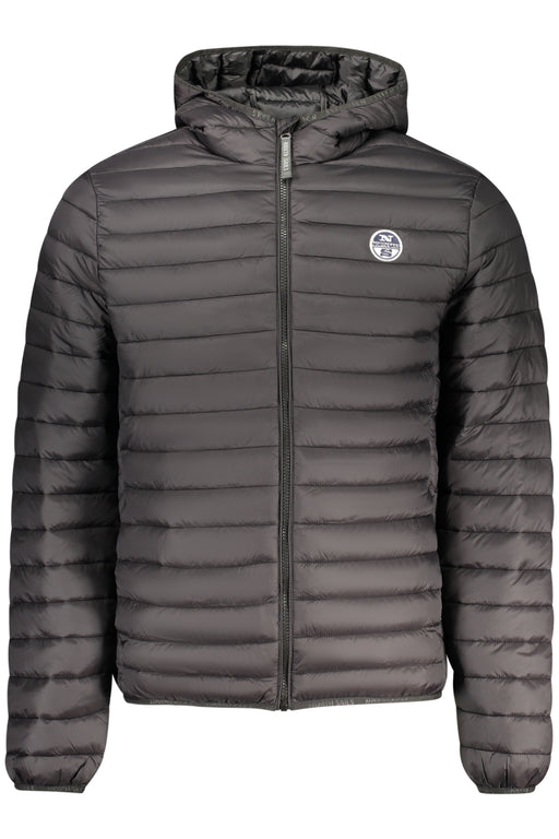 North Sails Mens Black Jacket