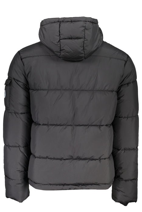 North Sails Μαύρο Ανδρικό Jacket | Αγοράστε North Online - B2Brands | , Μοντέρνο, Ποιότητα - Υψηλή Ποιότητα