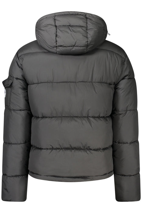North Sails Mens Black Jacket