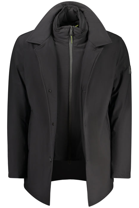 North Sails Mens Black Jacket