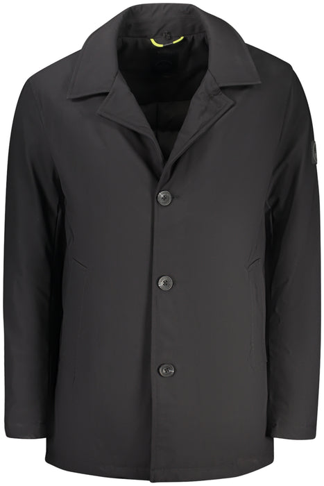 North Sails Mens Black Jacket