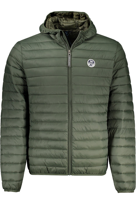 North Sails Mens Jacket Green