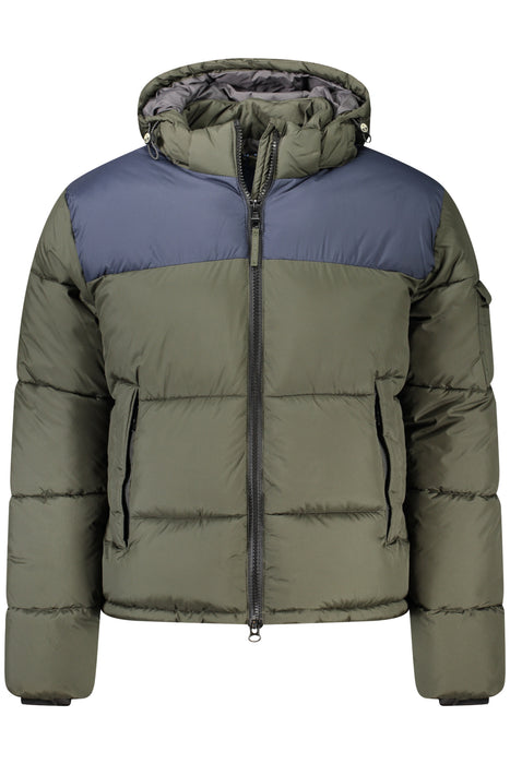 North Sails Mens Jacket Green