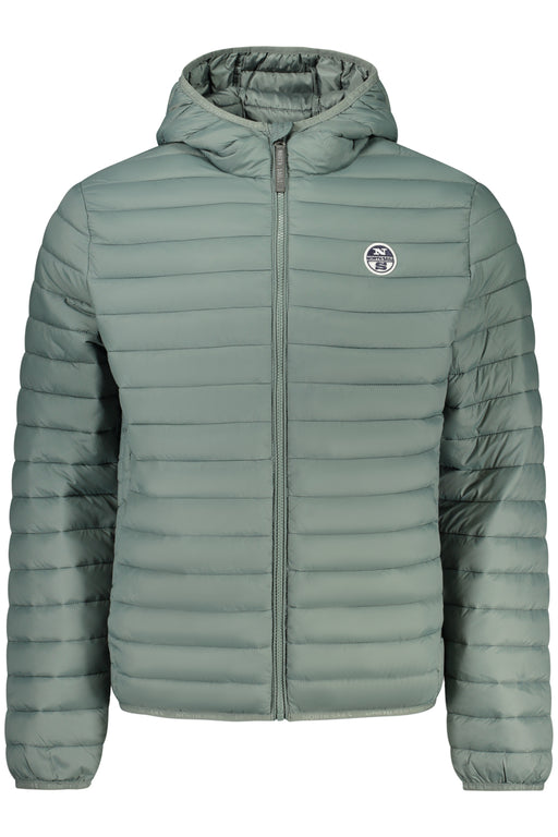 North Sails Mens Green Jacket